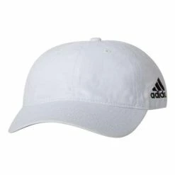 Custom Logo Adidas Core Performance Relaxed Cap - Embroidery