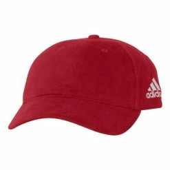 Custom Logo Adidas Core Performance Relaxed Cap - Embroidery -Men's Apparel Shop Custom Logo Adidas Core Performance Relaxed Cap Embroidery Hats 4