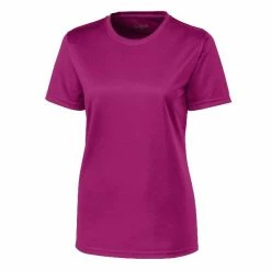 Cutter & Buck Custom Logo Clique Spin Jersey T Shirt - Womens -Men's Apparel Shop Custom Logo Clique Spin Jersey T Shirt Womens Apparel 3 e5afdfb8 b028 4acf aba9 ce1c78f8c142