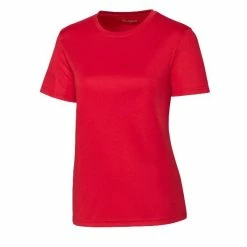 Cutter & Buck Custom Logo Clique Spin Jersey T Shirt - Womens -Men's Apparel Shop Custom Logo Clique Spin Jersey T Shirt Womens Apparel 5 5010c7bb e9ce 4a35 8dc2 a89efc2bbe35