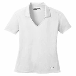Custom Logo Nike Dr-Fit Vertical Mesh Women's Polo - Embroidery 15 Custom Logo Nike Dr-Fit Vertical Mesh Women's Polo - Embroidery -Men's Apparel Shop Custom Logo Nike Dr Fit Vertical Mesh Womens Polo Embroidery Polo 7