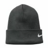 Custom Logo Nike Team Beanie - Embroidery -Men's Apparel Shop Custom Logo Nike Team Beanie Embroidery Beanie