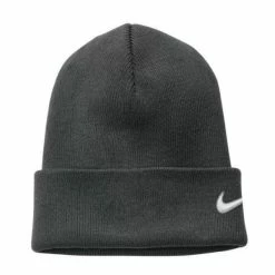 Custom Logo Nike Team Beanie - Embroidery