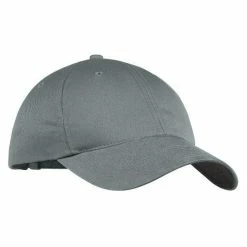 Custom Logo Nike Unstructured Twill Hat - Embroidery