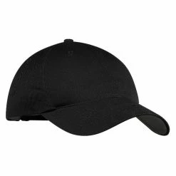 Custom Logo Nike Unstructured Twill Hat - Embroidery -Men's Apparel Shop Custom Logo Nike Unstructured Twill Hat Embroidery Hats 4