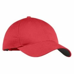 Custom Logo Nike Unstructured Twill Hat - Embroidery -Men's Apparel Shop Custom Logo Nike Unstructured Twill Hat Embroidery Hats 7