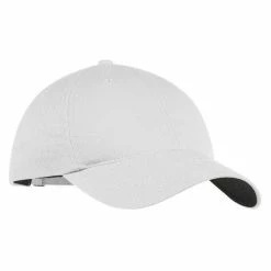 Custom Logo Nike Unstructured Twill Hat - Embroidery -Men's Apparel Shop Custom Logo Nike Unstructured Twill Hat Embroidery Hats 8