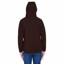 Alphabroder Custom Logo North End Ladies Glacier Insulated Soft Shell Jacket -Men's Apparel Shop Custom Logo North End Ladies Glacier Insulated Soft Shell Jacket Jacket 7