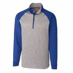 Cutter & Buck Cutter And Buck All Star Printed 1/2 Zip Pullover - Mens -Men's Apparel Shop Cutter and Buck All Star Printed 12 Zip Pullover Mens Apparel 4 271d805e 0988 4b82 8898 a8e02d877f71