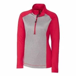 Cutter & Buck Cutter And Buck All Star Printed 1/2 Zip Pullover - Womens -Men's Apparel Shop Cutter and Buck All Star Printed 12 Zip Pullover Womens Apparel 2 7318d8be 9d13 412a 9c9e e1c85c950fbd