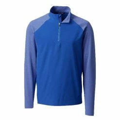 Cutter & Buck Cutter And Buck Response Hybrid Overknit - Mens