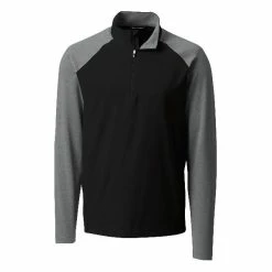 Cutter & Buck Cutter And Buck Response Hybrid Overknit - Mens -Men's Apparel Shop Cutter and Buck Response Hybrid Overknit Mens Apparel 5