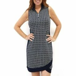 Dexim Sleeveless Golf Dress -Men's Apparel Shop Dexim Sleeveless Golf Dress Dress 5