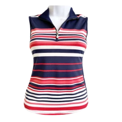 Dexim Sleeveless Golf Polo