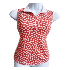 Dexim Sleeveless Golf Polo -Men's Apparel Shop Dexim Sleeveless Golf Polo Polo 3