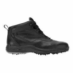 FootJoy Cheviot Golf Boot Black