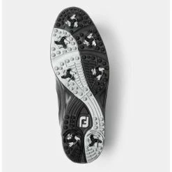 FootJoy Cheviot Golf Boot Black -Men's Apparel Shop FootJoy Cheviot Golf Boot Black Golf Shoe 3