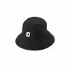 FootJoy - DryJoys Premium Bucket Hat -Men's Apparel Shop FootJoy DryJoys Premium Bucket Hat Headwear