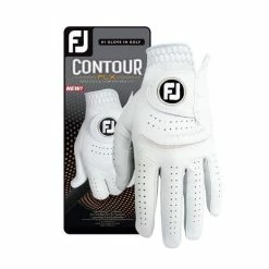 Footjoy Contour FLX Glove - 6PK - Mens Cadet Left Hand