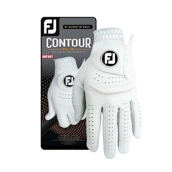 Footjoy Contour FLX Glove - 6PK - Mens Right Hand 3 Footjoy Contour FLX Glove - 6PK - Mens Right Hand