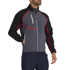 Footjoy DryJoy HydroTour Jacket - Mens -Men's Apparel Shop Footjoy DryJoy HydroTour Jacket Mens Apparel 5
