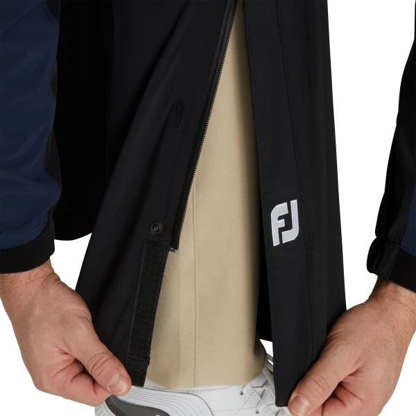 Footjoy DryJoy Tour LTS Rain Pant - Mens 5 Footjoy DryJoy Tour LTS Rain Pant - Mens - Image 3