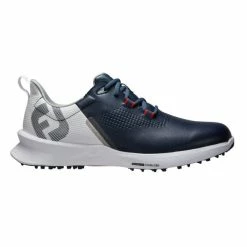 Footjoy Fuel Spikeless Laced Golf Shoe - Mens