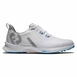 Footjoy Fuel Spikeless Laced Golf Shoe - Mens -Men's Apparel Shop Footjoy Fuel Spikeless Laced Golf Shoe Mens Shoes 3