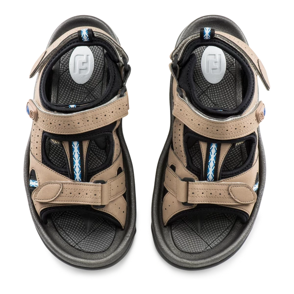 Footjoy Golf Specialty Sandal - Mens 4 Footjoy Golf Specialty Sandal - Mens - Image 2