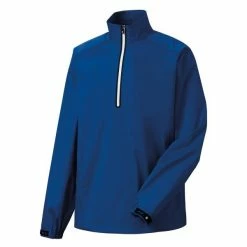 Footjoy HydroKnit Rain Pullover - Mens