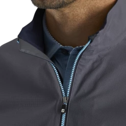 Footjoy HydroLite Short Sleeve Rain Shirt - Mens -Men's Apparel Shop Footjoy HydroLite Short Sleeve Rain Shirt Mens Apparel 4