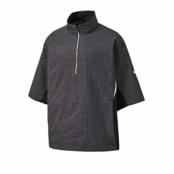 Footjoy HydroLite Short Sleeve Rain Shirt - Mens -Men's Apparel Shop Footjoy HydroLite Short Sleeve Rain Shirt Mens Apparel 5