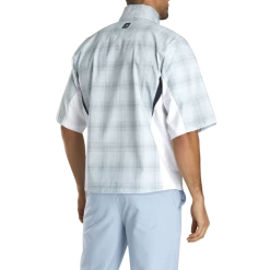 Footjoy HydroLite Short Sleeve Rain Shirt - Mens -Men's Apparel Shop Footjoy HydroLite Short Sleeve Rain Shirt Mens Apparel 7