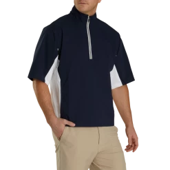 Footjoy HydroLite Short Sleeve Rain Shirt - Mens -Men's Apparel Shop Footjoy HydroLite Short Sleeve Rain Shirt Mens Apparel 9