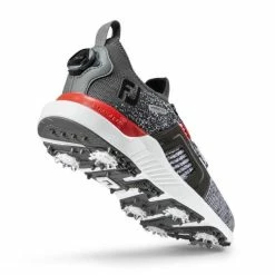 Footjoy Hyperflex Boa Cleated Golf Shoe - Mens -Men's Apparel Shop Footjoy Hyperflex Boa Cleated Golf Shoe Mens Shoes 2