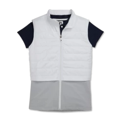 Footjoy Layered Insulated Vest - Womens