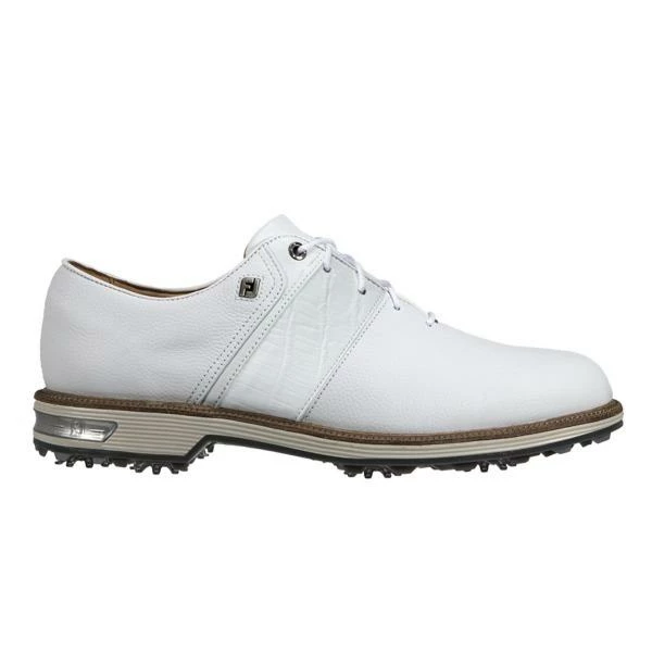 Footjoy Premiere Packard Cleated Golf Shoe - Mens 3 Footjoy Premiere Packard Cleated Golf Shoe - Mens