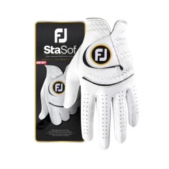 Footjoy StaSof Glove - 6PK - Mens Right Hand