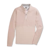 Footjoy Womens 1/2 Zip Ribbed Midlayer