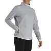 Footjoy Womens Pique Cowl Pullover -Men's Apparel Shop Footjoy Womens Pique Cowl Pullover Apparel