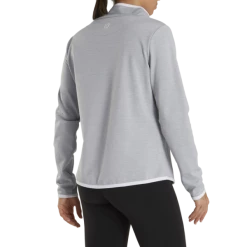 Footjoy Womens Pique Cowl Pullover -Men's Apparel Shop Footjoy Womens Pique Cowl Pullover Apparel 3