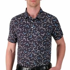 Full Wedge Golf - Drew 2.0 Polo - Mens