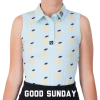 Full Wedge Golf - Good Sunday Polo - Womens