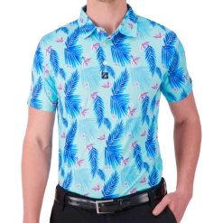Full Wedge Golf - Kauai Polo - Mens