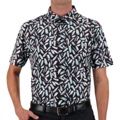 Full Wedge Golf - Maverick Polo - Mens