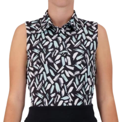 Full Wedge Golf - Maverick Polo - Womens