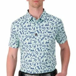 Men's Apparel Shop 31 Full Wedge Golf - The Drew Polo - Mens
