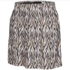 Greg Norman Collection - Pull-On Flutter Zebra Print Skort - Womens -Men's Apparel Shop Greg Norman Collection Pull On Flutter Zebra Print Skort Womens Apparel