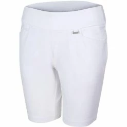 Greg Norman Collection - Pull-On Golf Shorts - Womens