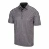 Greg Norman ML75 2 Below Print Polo - Mens -Men's Apparel Shop Greg Norman ML75 2 Below Print Polo Mens Shirts Tops